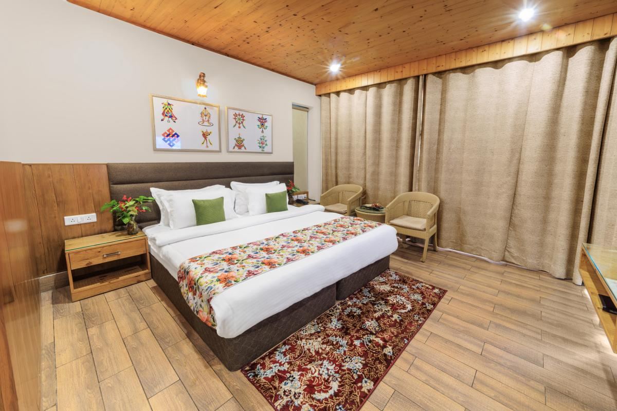 Veda5 Ayurveda living village